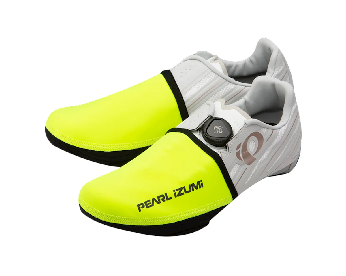 Pearl iZUMi AmFIB Toe Cover (Screaming Yellow) (S/M)